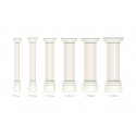 Colonne fût lisse, 200 x 15 x 15 cm :COL902