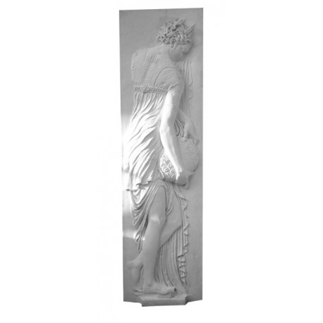 Bas relief nymphe gm