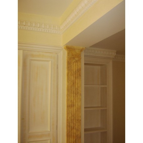 soffite en staff 6.5 cm x 15 cm soffite en staff 6.5 cm x 15 cm