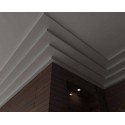 Corniche moderne Ref cm202 dim 9x28