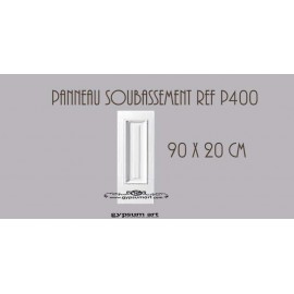 PANNEAUTAGE MURAL  - Ref:P400