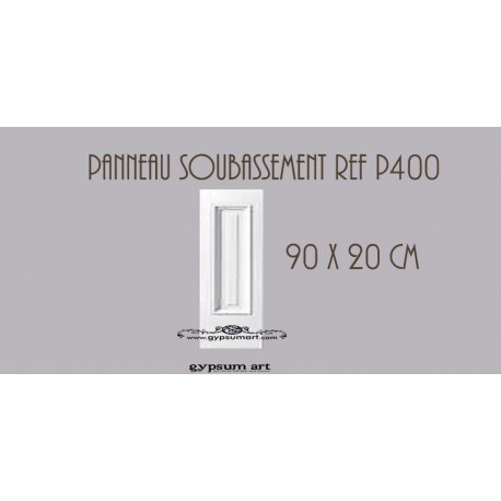 PANNEAUTAGE MURAL  - Ref:P400