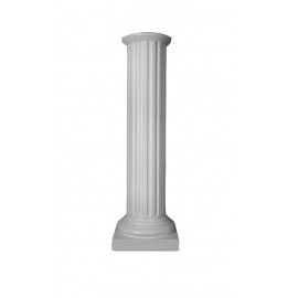 colonne ref COL976 hauteur 95 cm diam 20