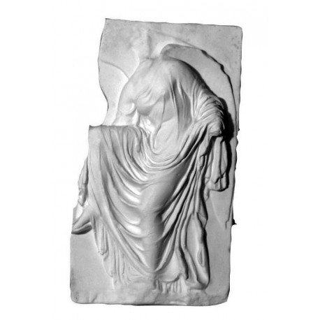 Bas relief Victoire Samothrace GM