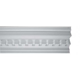 Corniche denticule ref: CDE228 dim: 14,5 x 13,5 cm