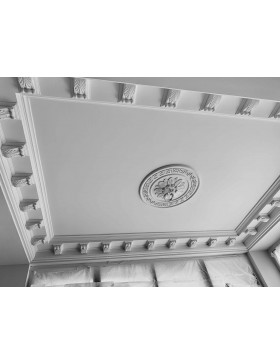 ceiling roses R3014