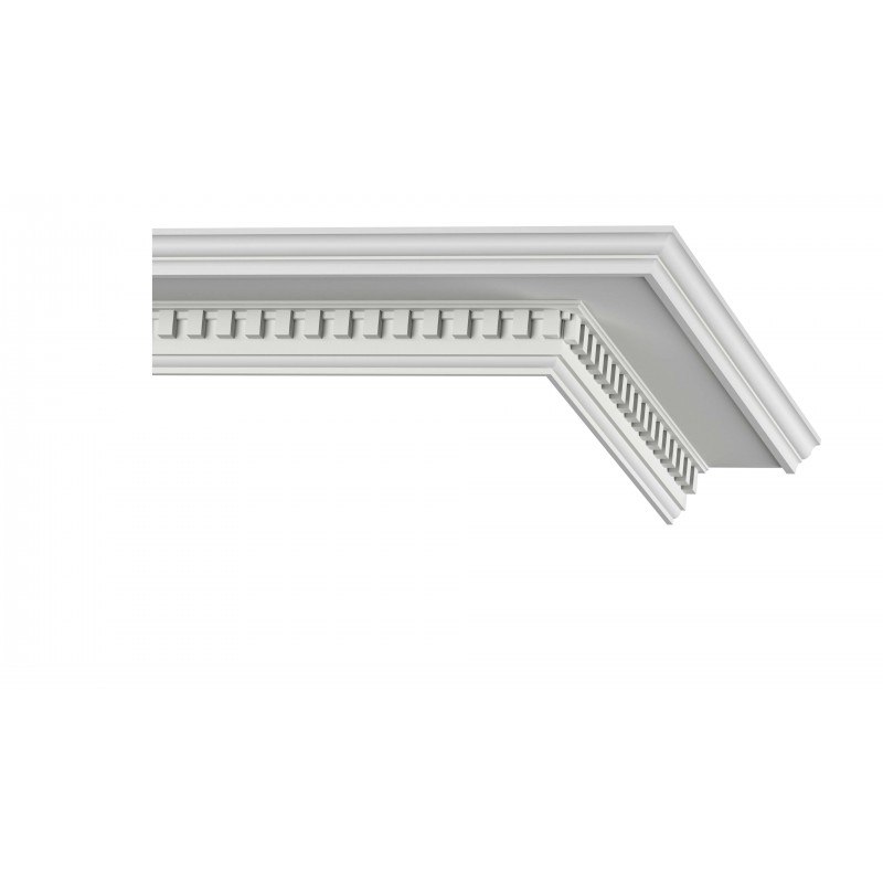 Corniche denticule Ref cde227 dim 26 cm x 15 cm Corniche denticule Ref cde227 dim 26 cm x 15 cm