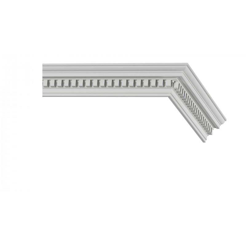 Corniche denticule ref: CDE228 dim: 14,5 x 13,5 cm Corniche denticule ref: CDE228 dim: 14,5 x 13,5 cm
