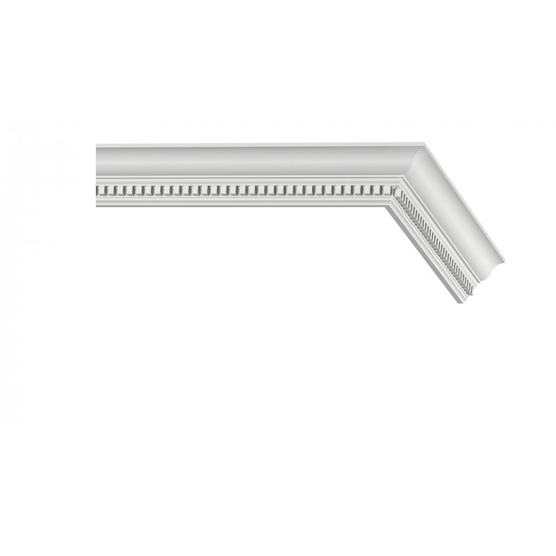 Corniche denticule Ref cde223 dim 12 x 12
