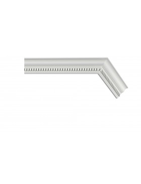 Corniche denticule Ref cde223 dim 12 x 12