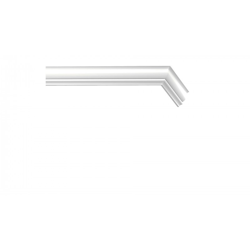 corniche doucine ref cd124  dim 9,6 x 6 cm