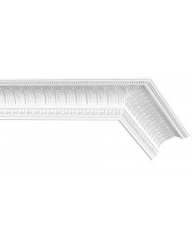 Corniche ref CS204 dim 21 x 30,5 cm