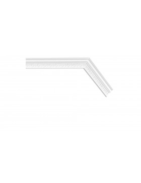 Corniche style Ref cs157 dim 7,5 x8,5 cm