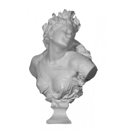 Baccanthe aux lauriers Baccanthe aux lauriers